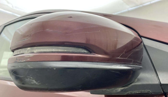 2015 Honda City 1.5L I-VTEC VX CVT, Petrol, Automatic, 72,602 km, Right rear-view mirror - Minor scratches