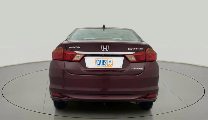 2015 Honda City 1.5L I-VTEC VX CVT, Petrol, Automatic, 72,602 km, Back/Rear