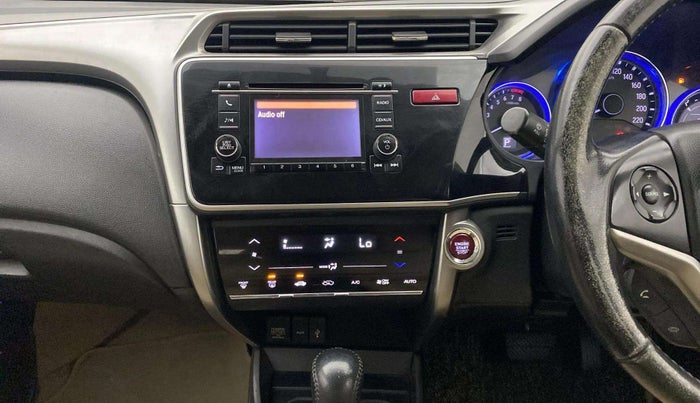 2015 Honda City 1.5L I-VTEC VX CVT, Petrol, Automatic, 72,602 km, Air Conditioner
