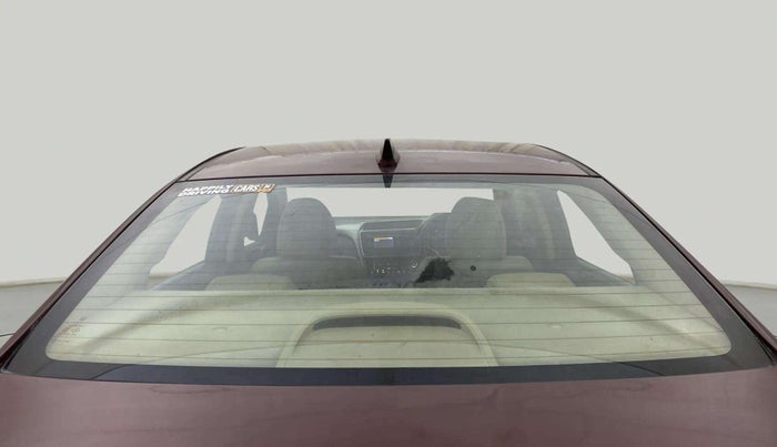 2015 Honda City 1.5L I-VTEC VX CVT, Petrol, Automatic, 72,602 km, Rear Windshield
