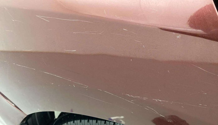 2015 Honda City 1.5L I-VTEC VX CVT, Petrol, Automatic, 72,602 km, Right quarter panel - Minor scratches