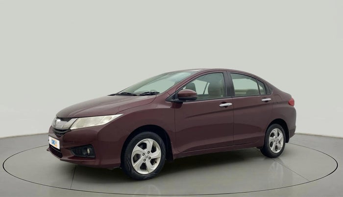 2015 Honda City 1.5L I-VTEC VX CVT, Petrol, Automatic, 72,602 km, Left Front Diagonal