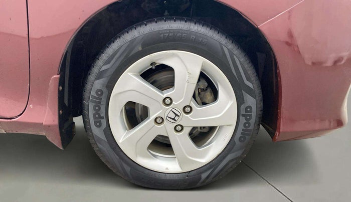 2015 Honda City 1.5L I-VTEC VX CVT, Petrol, Automatic, 72,602 km, Right Front Wheel