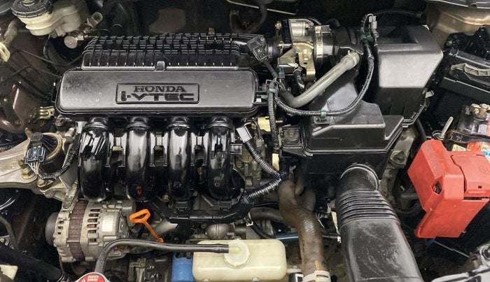2015 Honda City 1.5L I-VTEC VX CVT, Petrol, Automatic, 72,602 km, Engine View