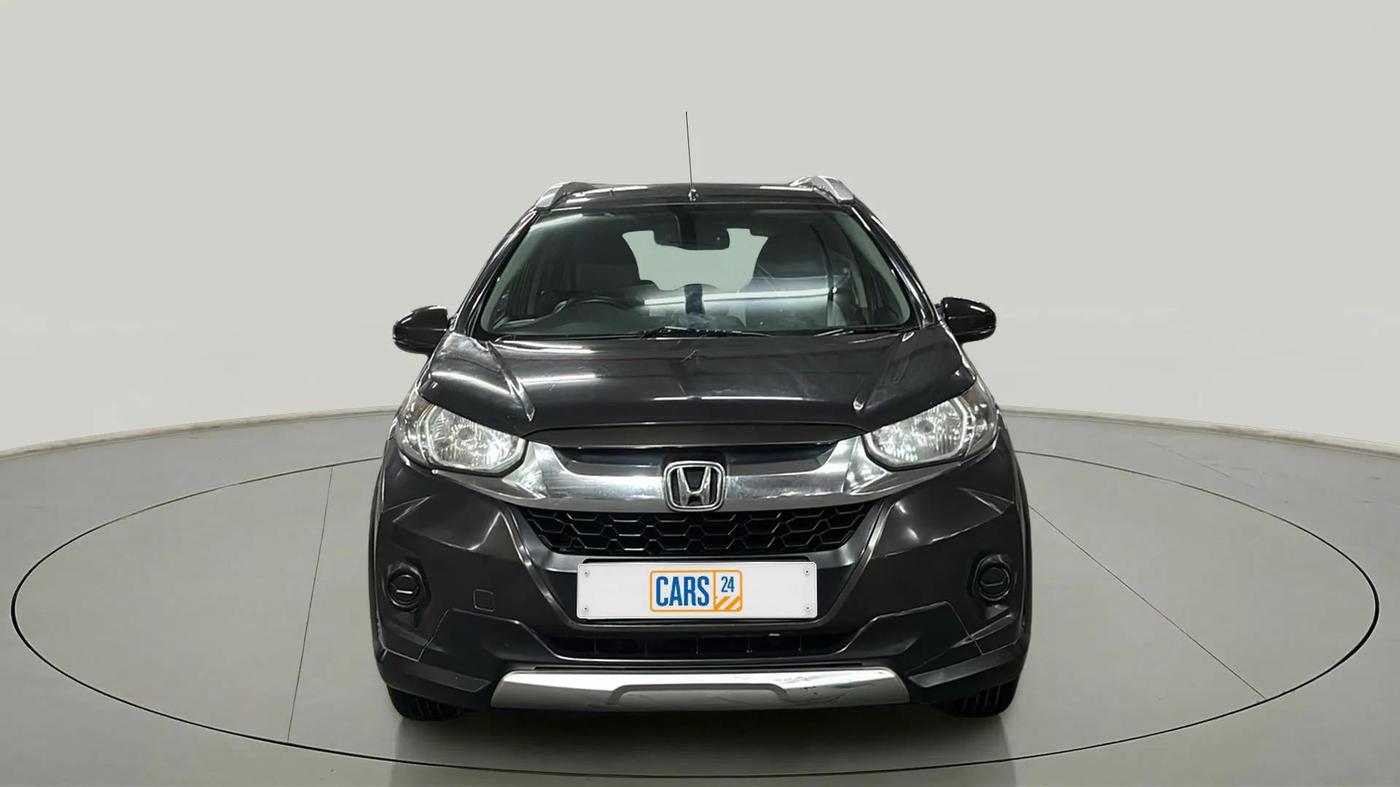 2018 Honda WR-V 1.2L I-VTEC S MT, Petrol, Manual, 23,556 km, Front