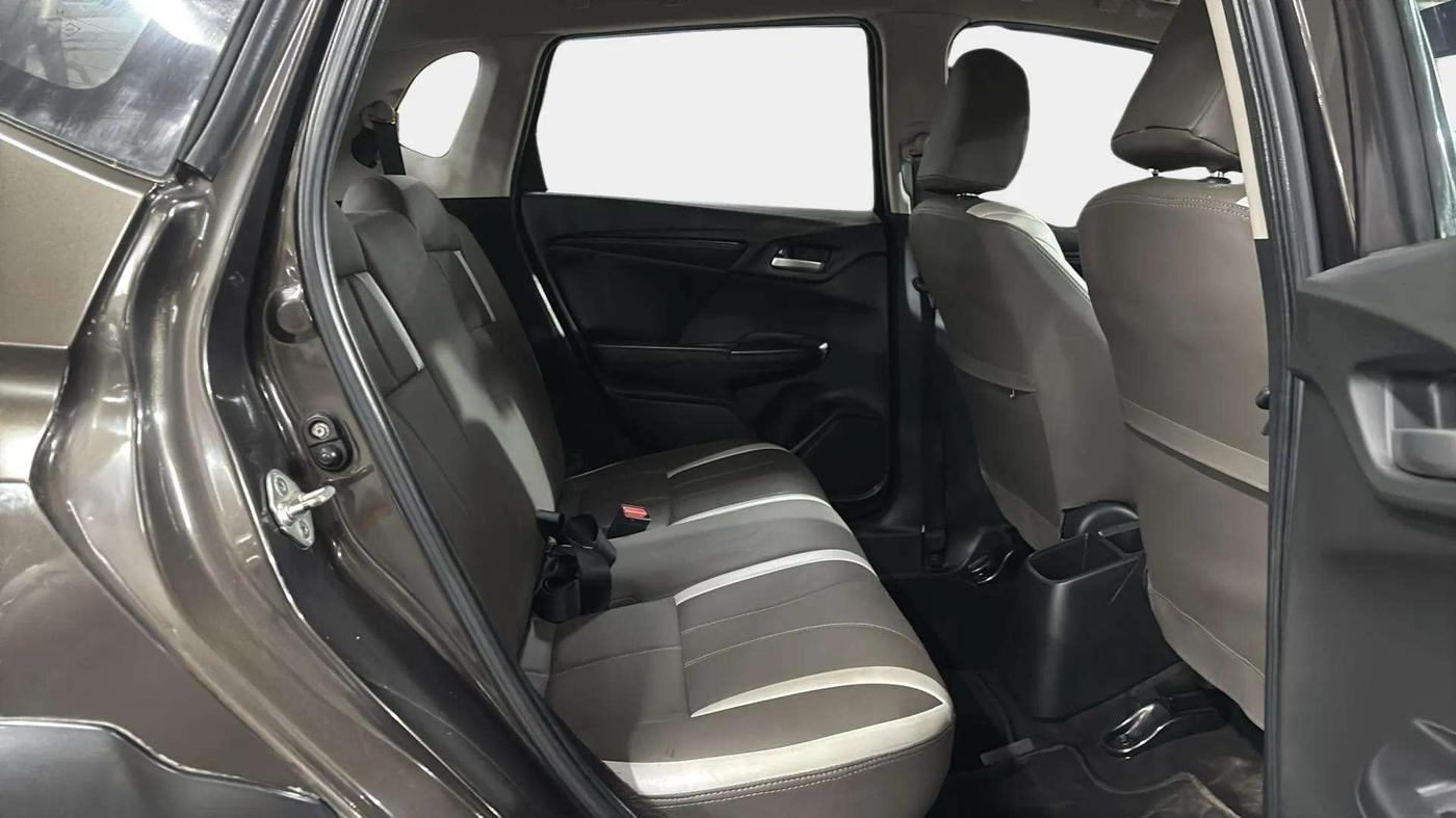 2018 Honda WR-V 1.2L I-VTEC S MT, Petrol, Manual, 23,556 km, Right Side Rear Door Cabin