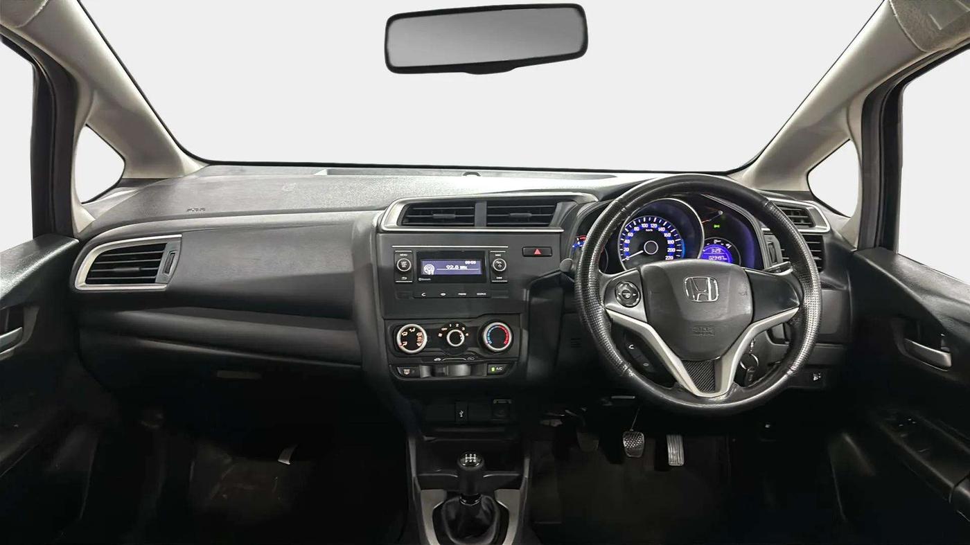 2018 Honda WR-V 1.2L I-VTEC S MT, Petrol, Manual, 23,556 km, Dashboard