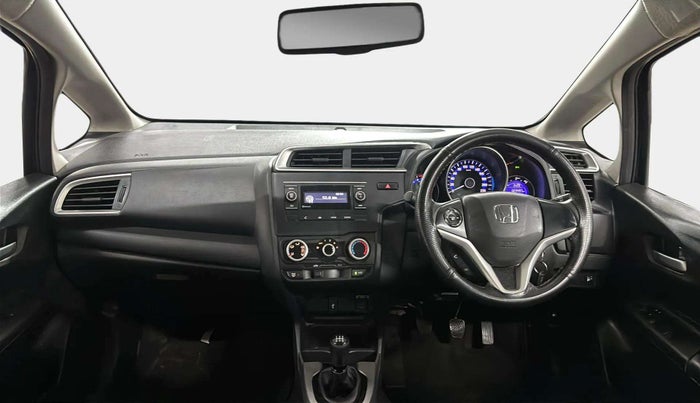 2018 Honda WR-V 1.2L I-VTEC S MT, Petrol, Manual, 23,486 km, Dashboard