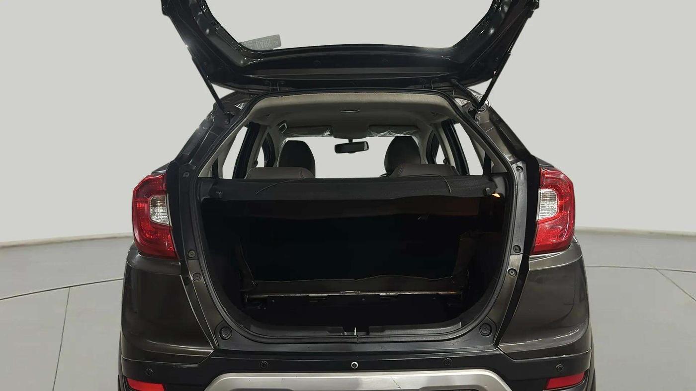 2018 Honda WR-V 1.2L I-VTEC S MT, Petrol, Manual, 23,556 km, Boot Inside