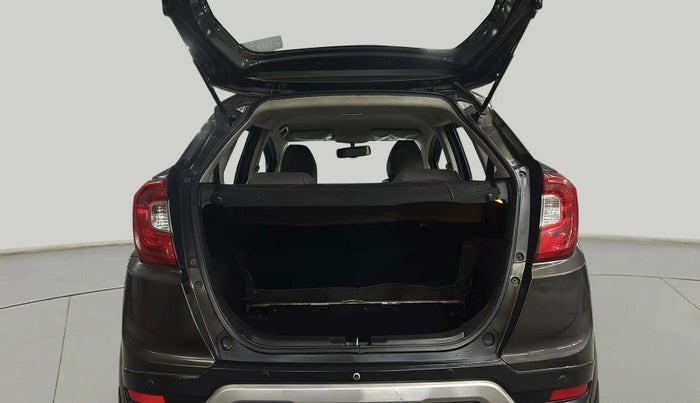 2018 Honda WR-V 1.2L I-VTEC S MT, Petrol, Manual, 23,486 km, Boot Inside