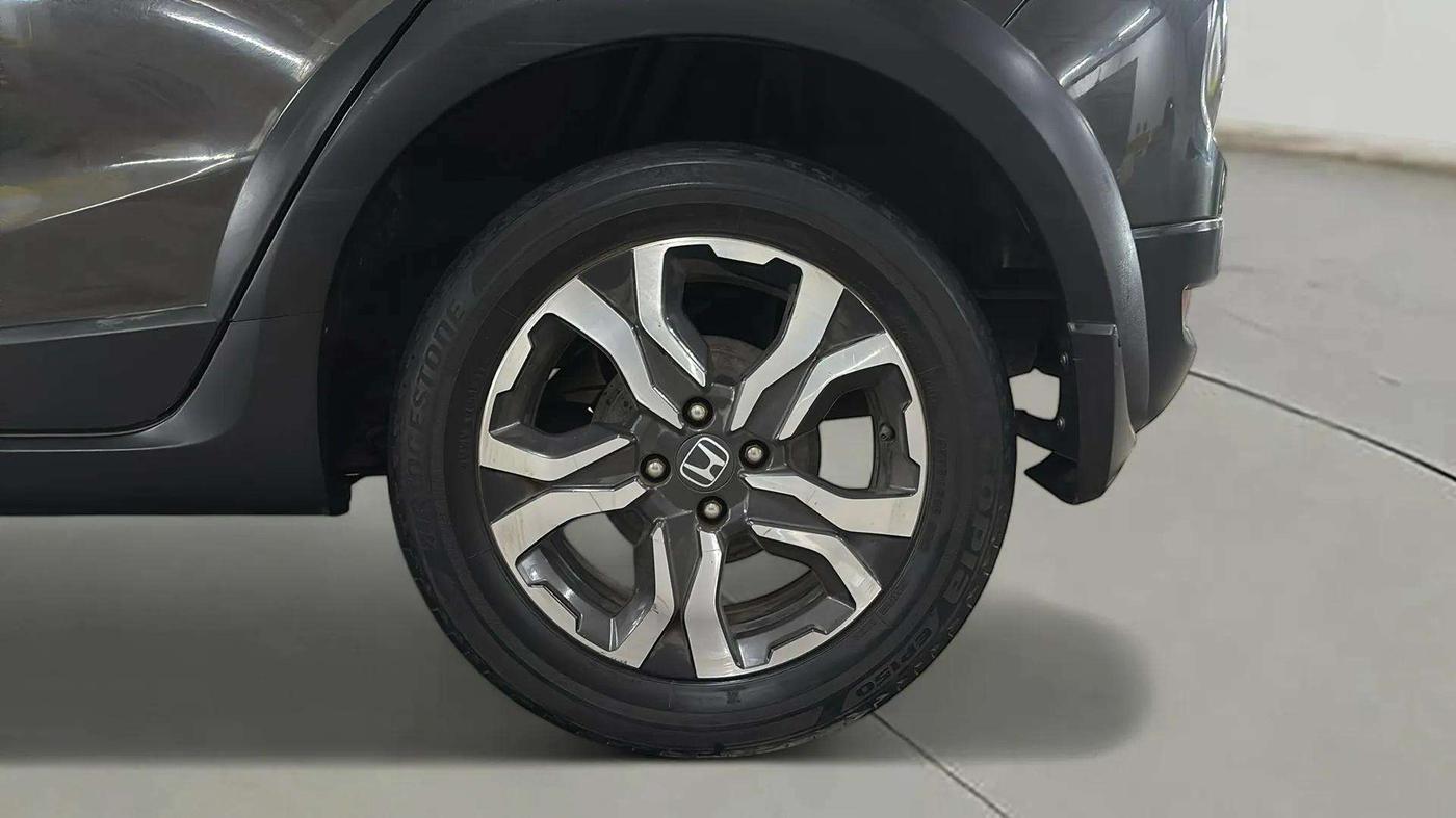2018 Honda WR-V 1.2L I-VTEC S MT, Petrol, Manual, 23,556 km, Left Rear Wheel