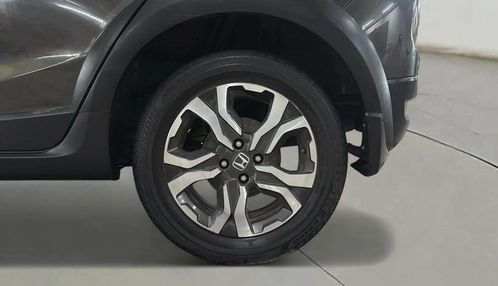 2018 Honda WR-V 1.2L I-VTEC S MT, Petrol, Manual, 23,486 km, Left Rear Wheel
