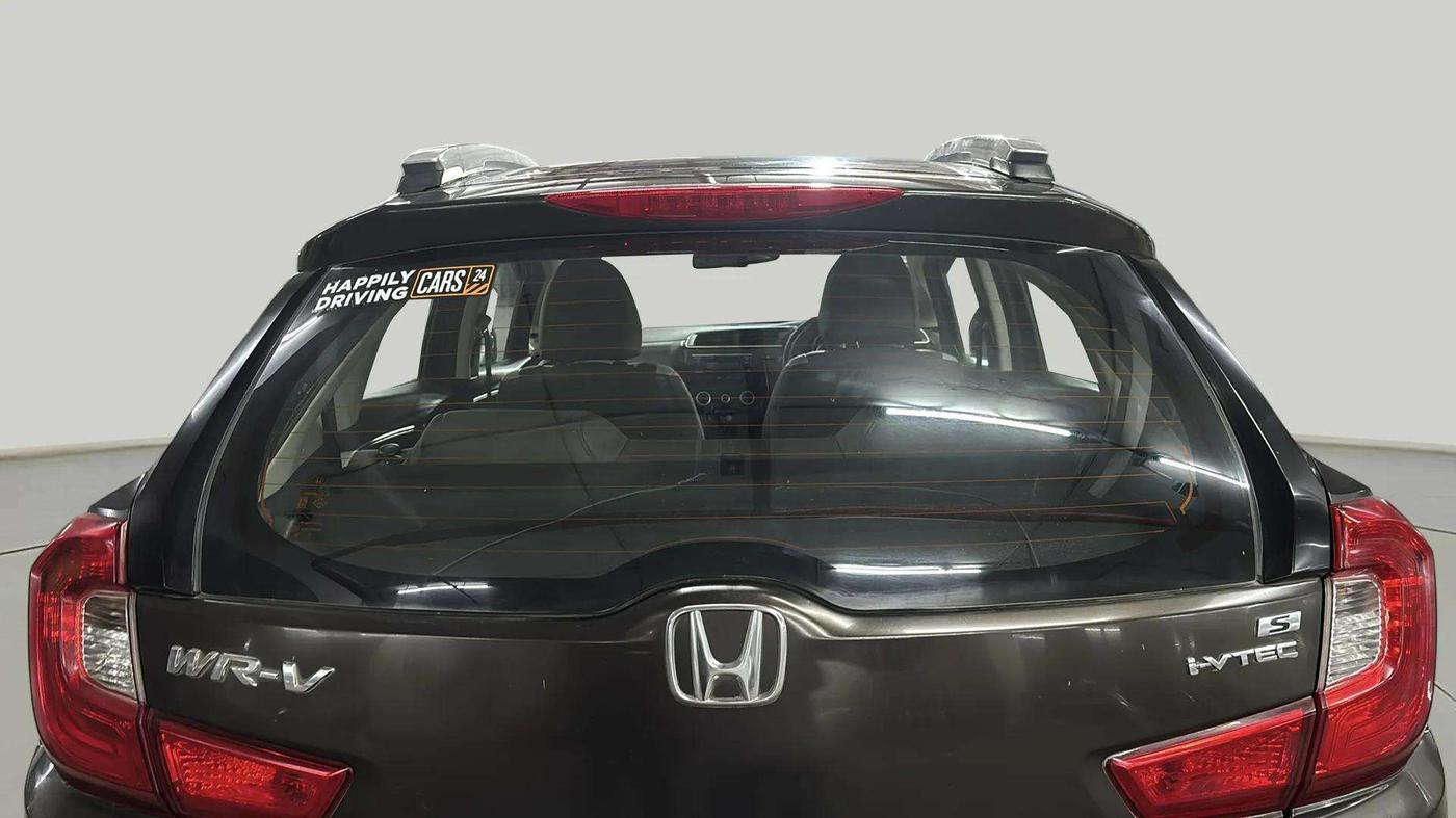 2018 Honda WR-V 1.2L I-VTEC S MT, Petrol, Manual, 23,556 km, Rear Windshield