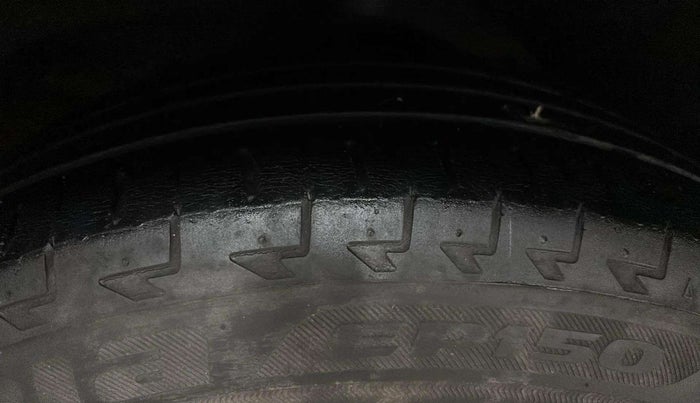 2018 Honda WR-V 1.2L I-VTEC S MT, Petrol, Manual, 23,486 km, Right Rear Tyre Tread