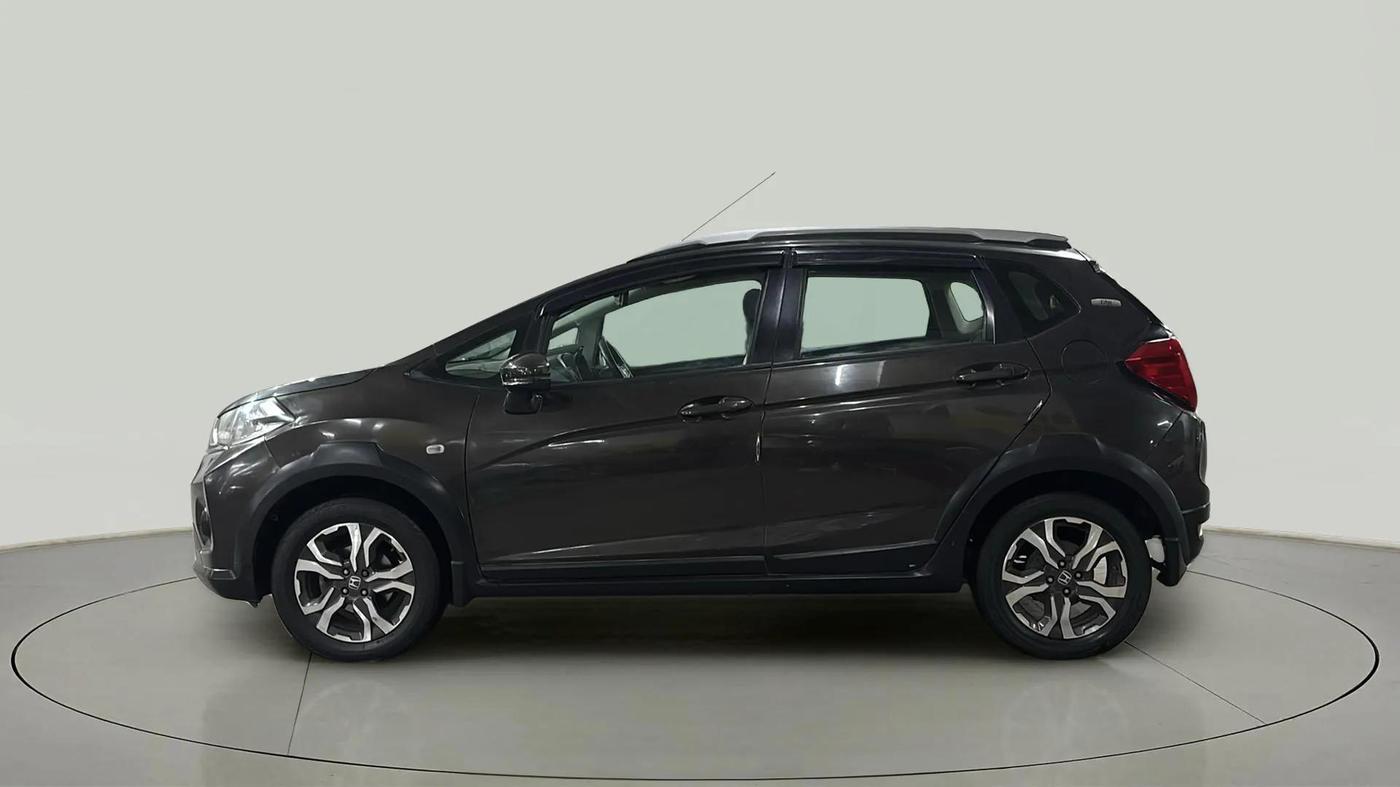 2018 Honda WR-V 1.2L I-VTEC S MT, Petrol, Manual, 23,556 km, Left Side