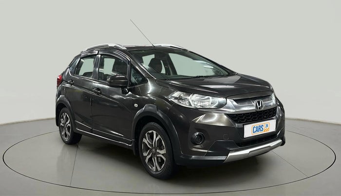 2018 Honda WR-V 1.2L I-VTEC S MT, Petrol, Manual, 23,486 km, Right Front Diagonal