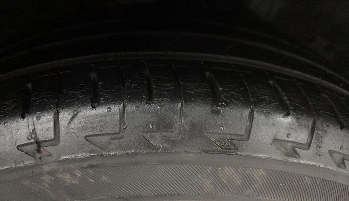 2018 Honda WR-V 1.2L I-VTEC S MT, Petrol, Manual, 23,486 km, Right Front Tyre Tread
