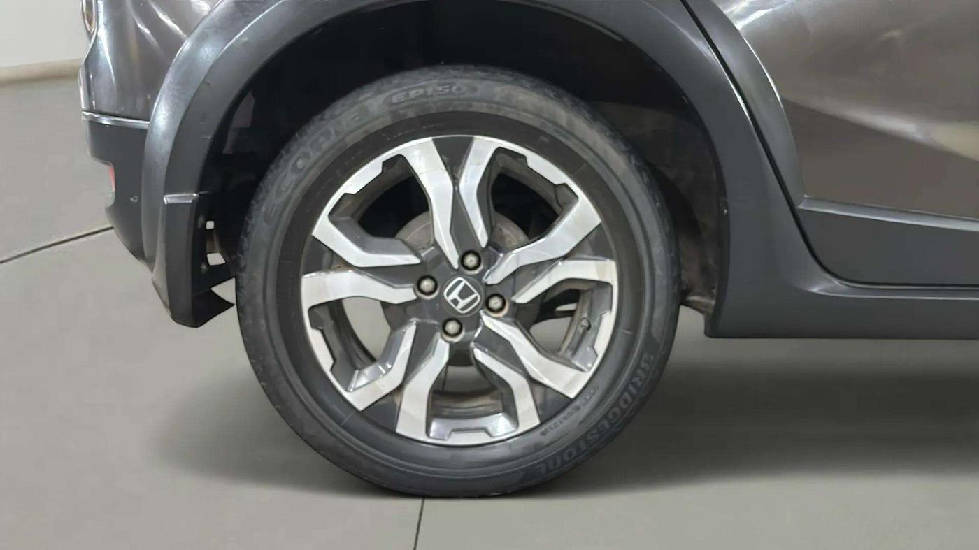2018 Honda WR-V 1.2L I-VTEC S MT, Petrol, Manual, 23,556 km, Right Rear Wheel