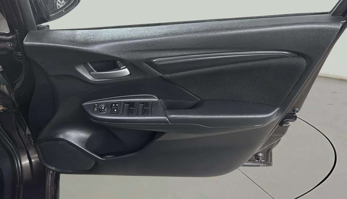 2018 Honda WR-V 1.2L I-VTEC S MT, Petrol, Manual, 23,486 km, Driver Side Door Panels Control