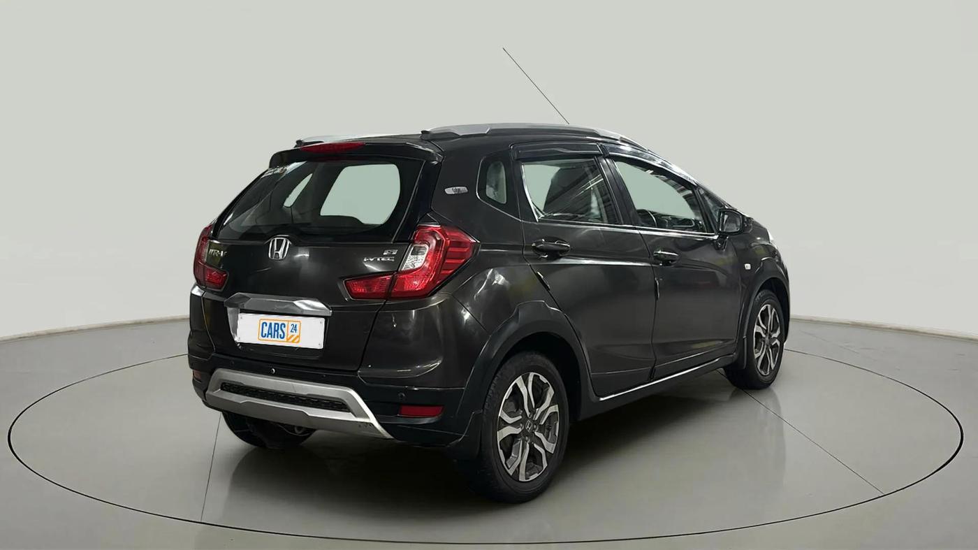 2018 Honda WR-V 1.2L I-VTEC S MT, Petrol, Manual, 23,556 km, Right Back Diagonal