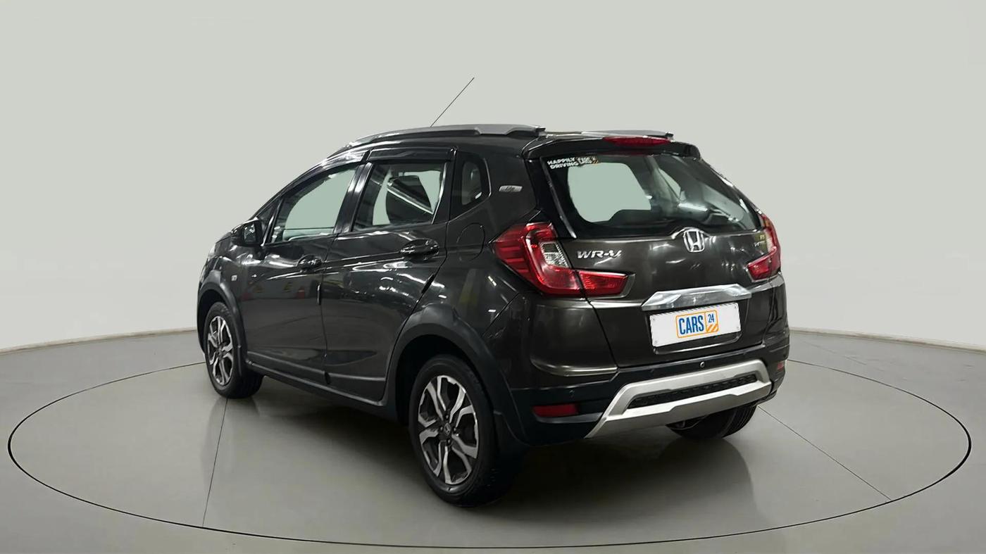 2018 Honda WR-V 1.2L I-VTEC S MT, Petrol, Manual, 23,556 km, Left Back Diagonal