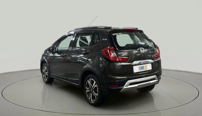 2018 Honda WR-V 1.2L I-VTEC S MT, Petrol, Manual, 23,486 km, Left Back Diagonal