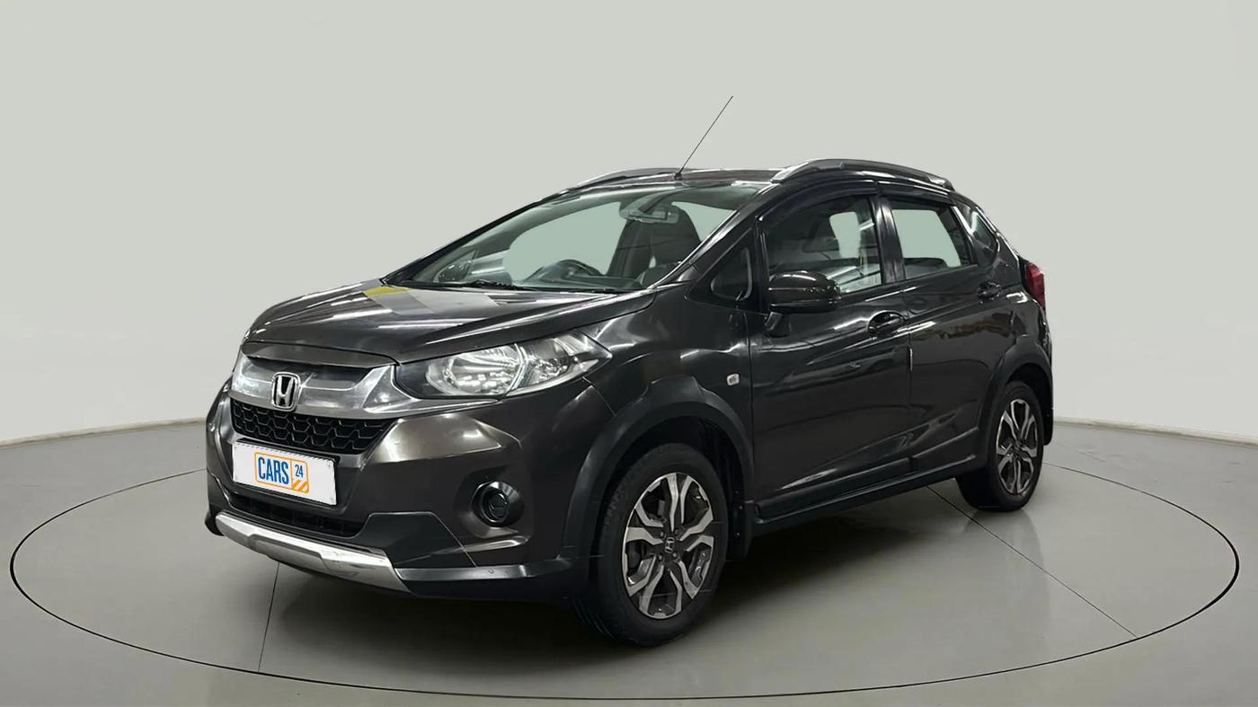 2018 Honda WR-V 1.2L I-VTEC S MT, Petrol, Manual, 23,556 km, Left Front Diagonal