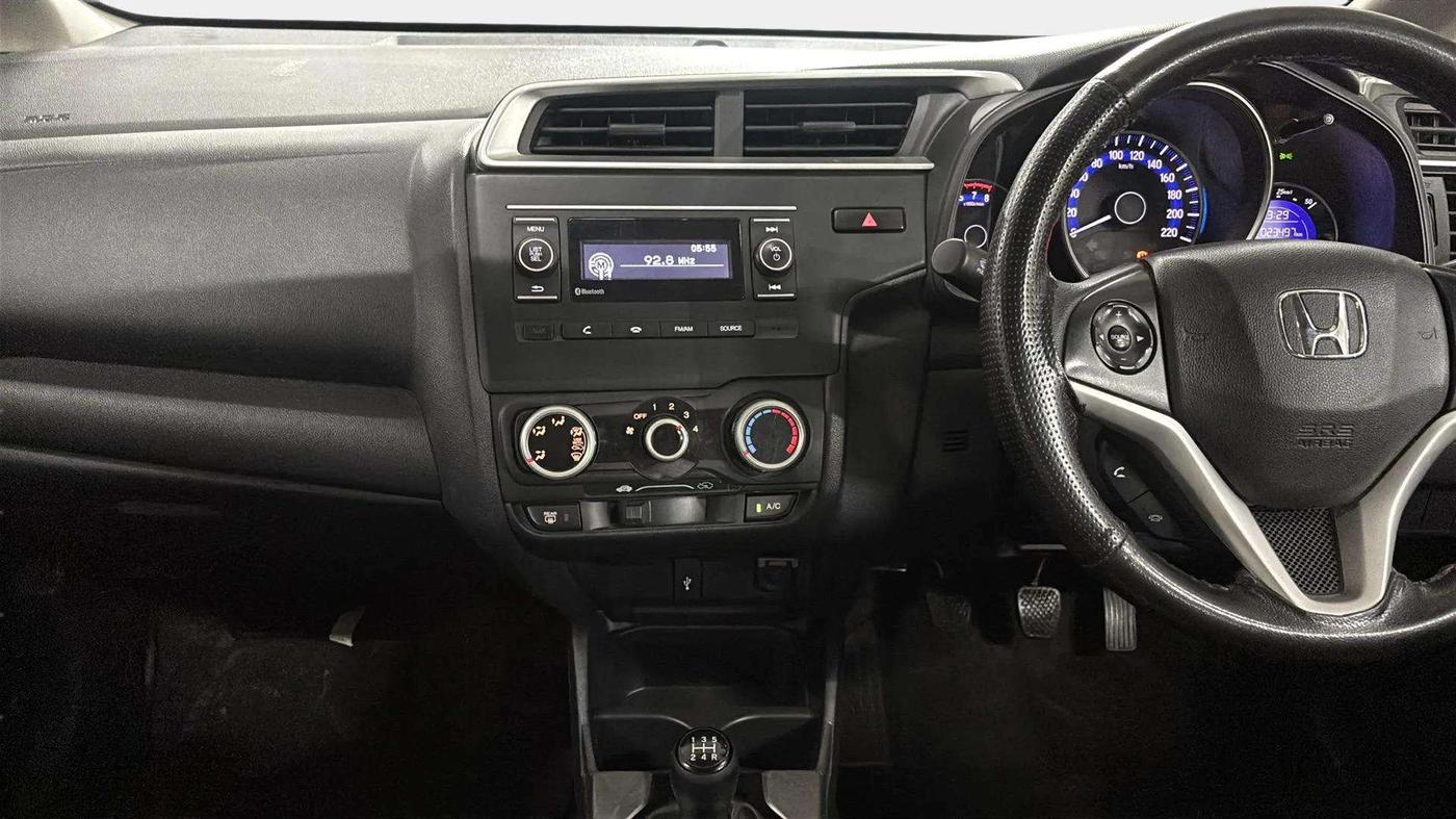 2018 Honda WR-V 1.2L I-VTEC S MT, Petrol, Manual, 23,556 km, Air Conditioner