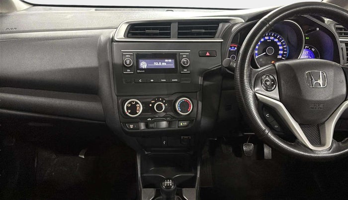 2018 Honda WR-V 1.2L I-VTEC S MT, Petrol, Manual, 23,486 km, Air Conditioner
