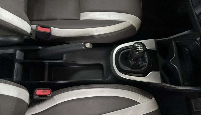 2018 Honda WR-V 1.2L I-VTEC S MT, Petrol, Manual, 23,486 km, Gear Lever