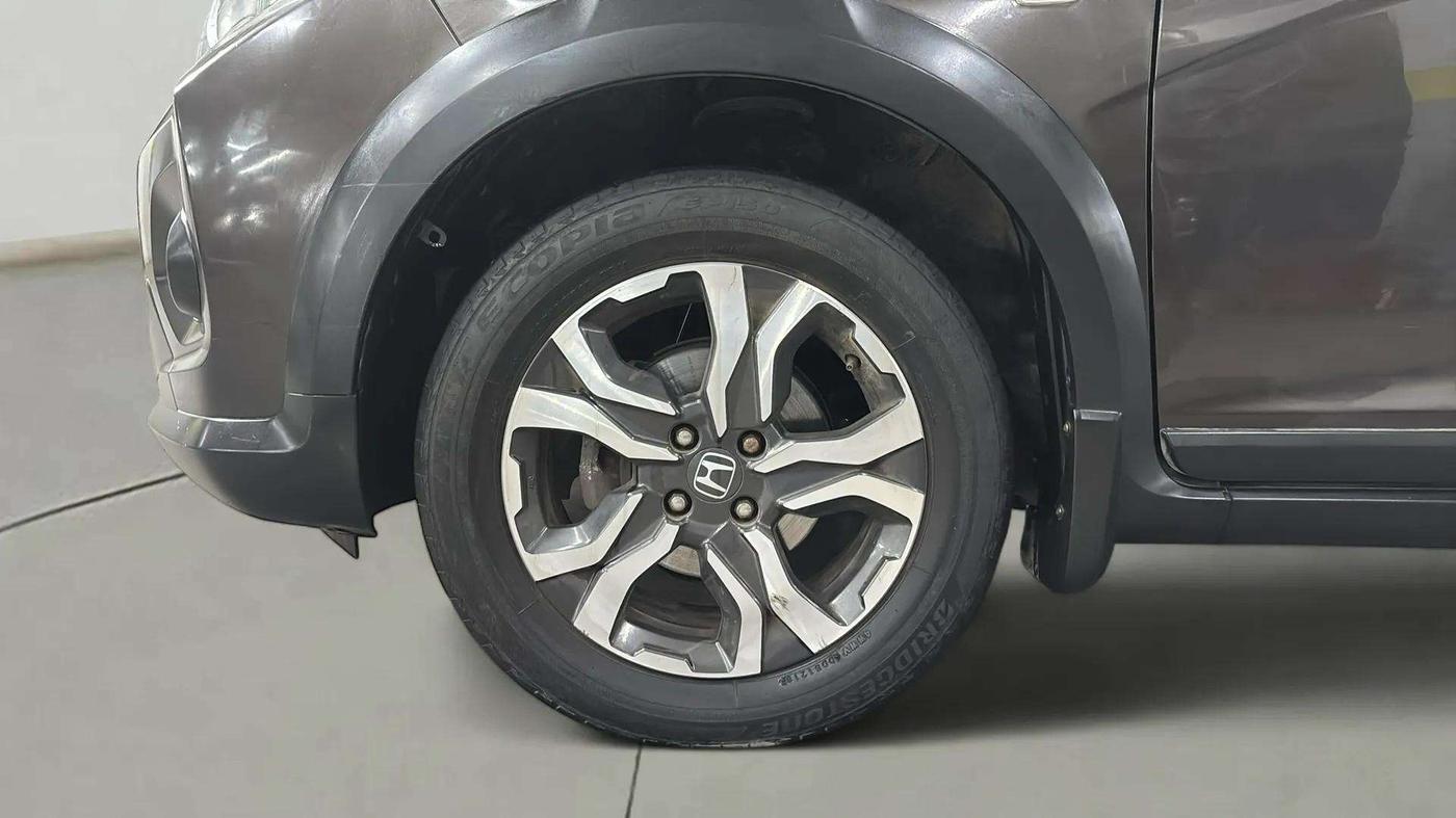 2018 Honda WR-V 1.2L I-VTEC S MT, Petrol, Manual, 23,556 km, Left Front Wheel