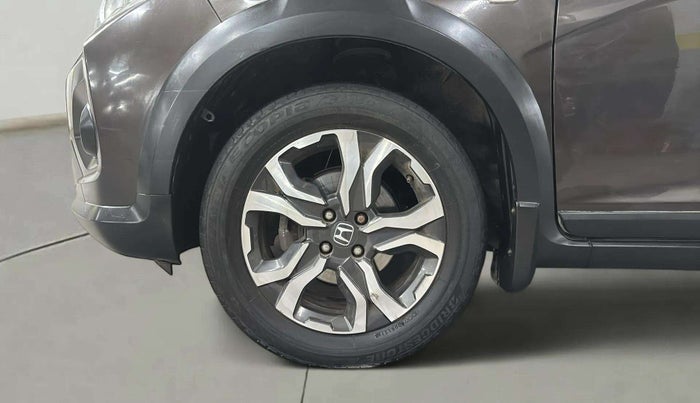 2018 Honda WR-V 1.2L I-VTEC S MT, Petrol, Manual, 23,486 km, Left Front Wheel