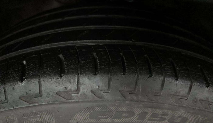 2018 Honda WR-V 1.2L I-VTEC S MT, Petrol, Manual, 23,486 km, Left Front Tyre Tread
