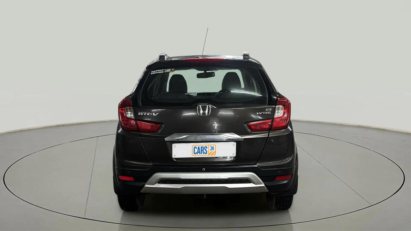 2018 Honda WR-V 1.2L I-VTEC S MT, Petrol, Manual, 23,556 km, Back/Rear