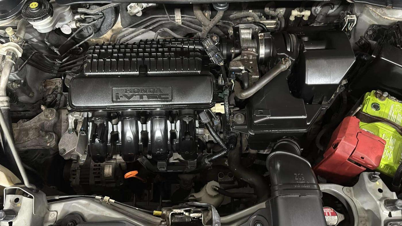 2018 Honda WR-V 1.2L I-VTEC S MT, Petrol, Manual, 23,556 km, Engine View