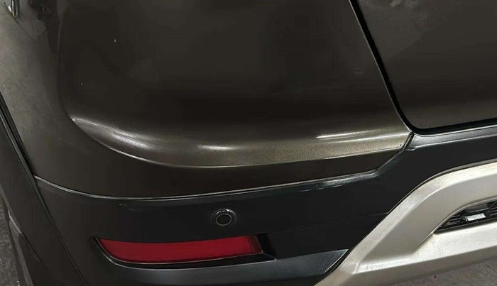 2018 Honda WR-V 1.2L I-VTEC S MT, Petrol, Manual, 23,486 km, Rear bumper - Minor scratches