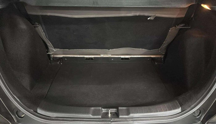 2018 Honda WR-V 1.2L I-VTEC S MT, Petrol, Manual, 23,486 km, Boot Open Zoomed View