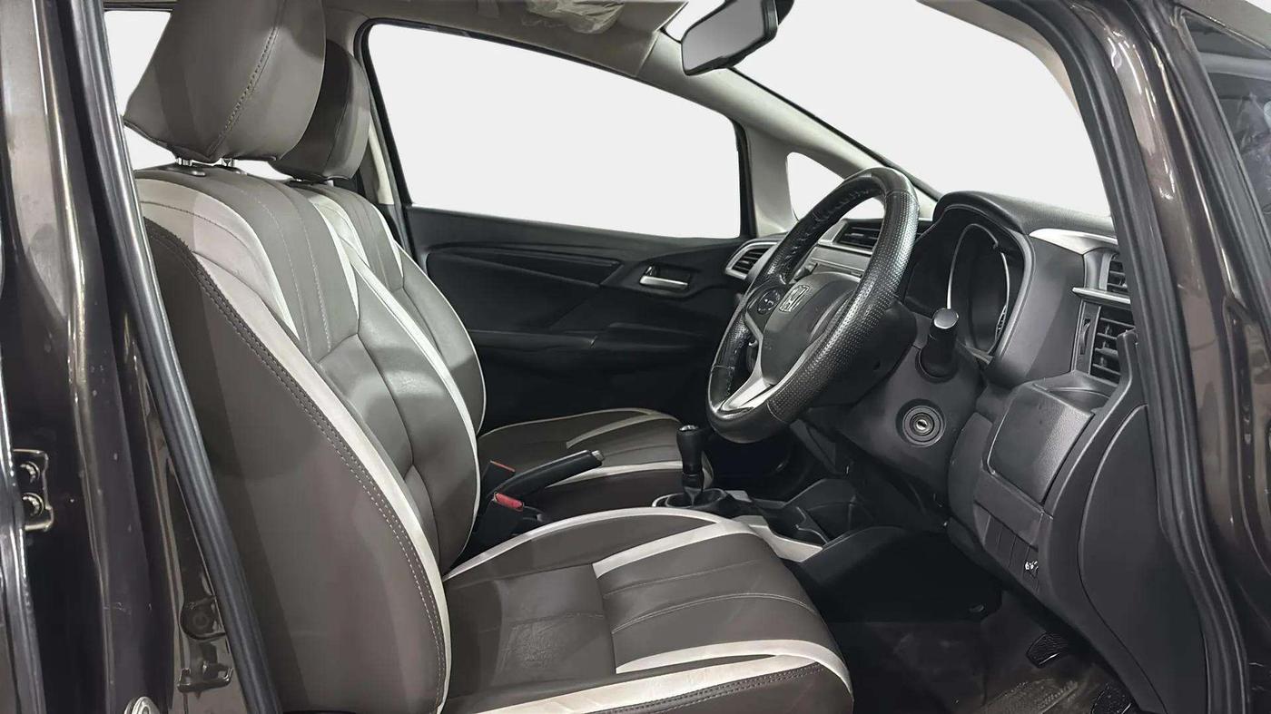 2018 Honda WR-V 1.2L I-VTEC S MT, Petrol, Manual, 23,556 km, Right Side Front Door Cabin