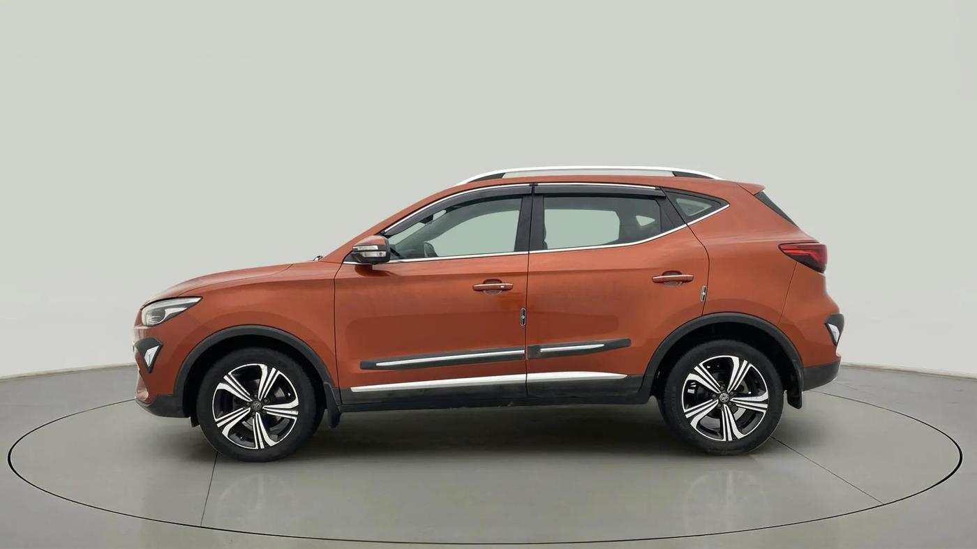 2021 MG ASTOR SHARP 1.5 MT, Petrol, Manual, 24,020 km, Left Side