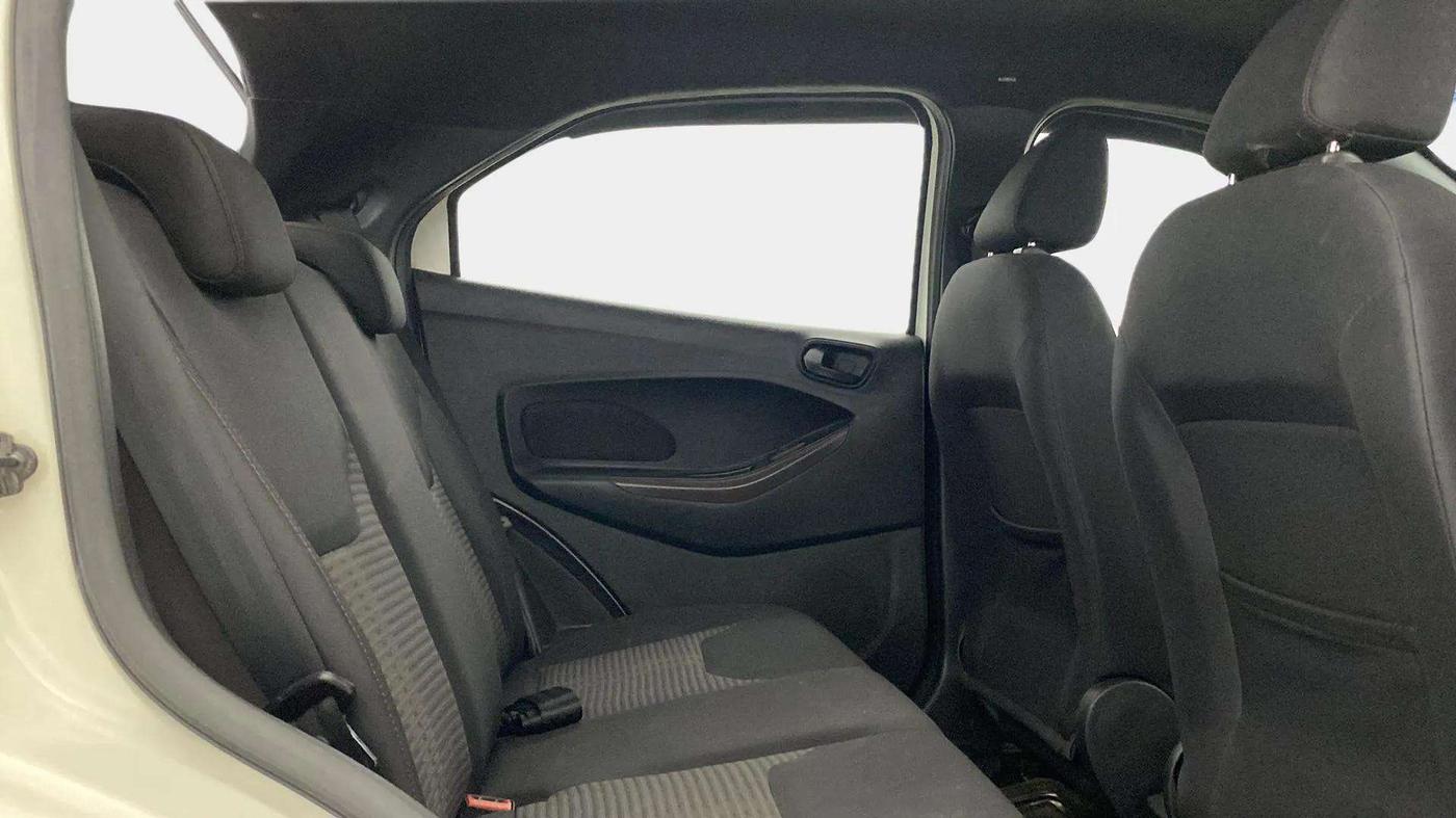 2020 Ford FREESTYLE TITANIUM PLUS 1.2 PETROL, Petrol, Manual, 34,634 km, Right Side Rear Door Cabin