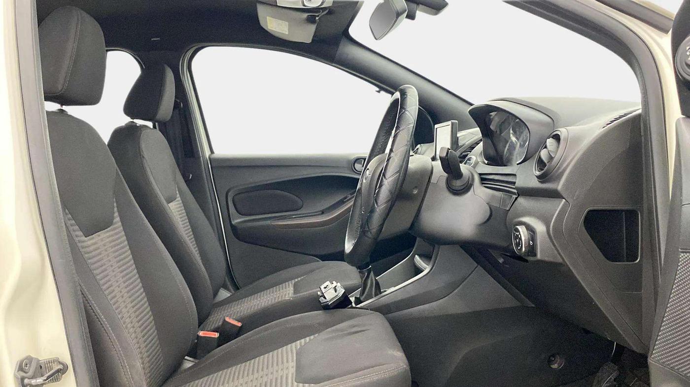 2020 Ford FREESTYLE TITANIUM PLUS 1.2 PETROL, Petrol, Manual, 34,634 km, Right Side Front Door Cabin