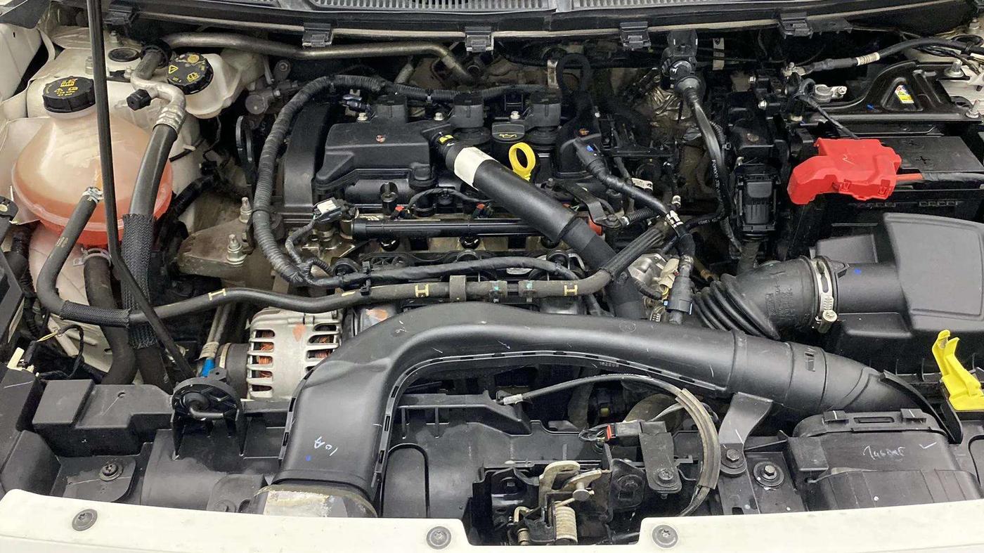 2020 Ford FREESTYLE TITANIUM PLUS 1.2 PETROL, Petrol, Manual, 34,634 km, Engine View
