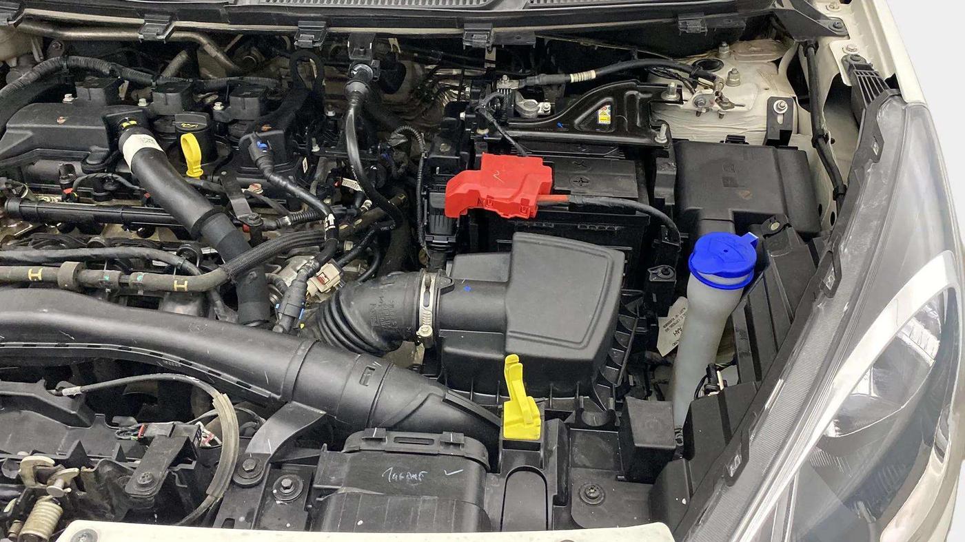 2020 Ford FREESTYLE TITANIUM PLUS 1.2 PETROL, Petrol, Manual, 34,634 km, Engine View - Left