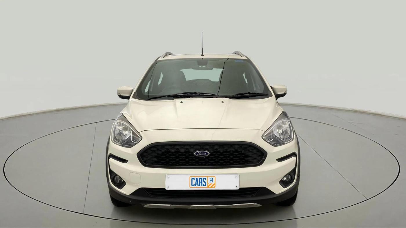 2020 Ford FREESTYLE TITANIUM PLUS 1.2 PETROL, Petrol, Manual, 34,634 km, Front