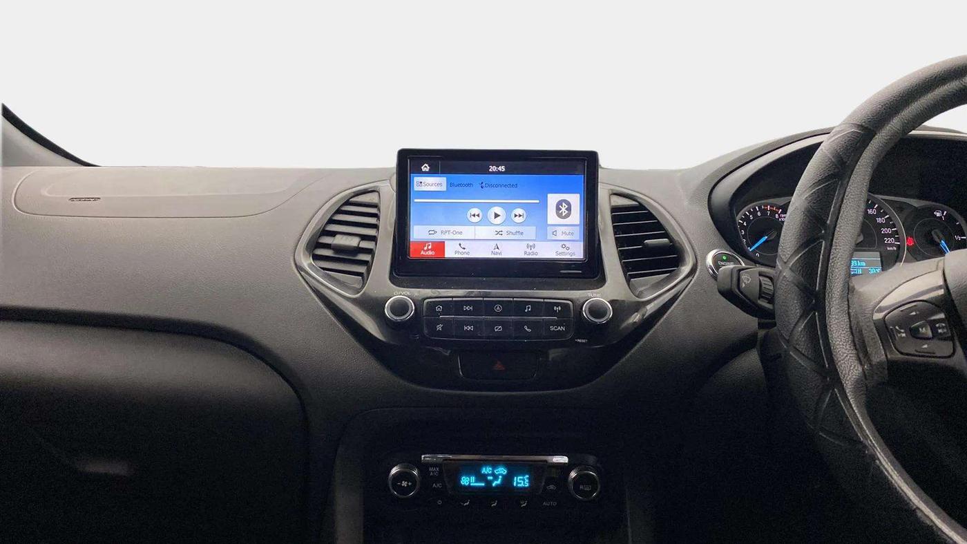 2020 Ford FREESTYLE TITANIUM PLUS 1.2 PETROL, Petrol, Manual, 34,634 km, Air Conditioner