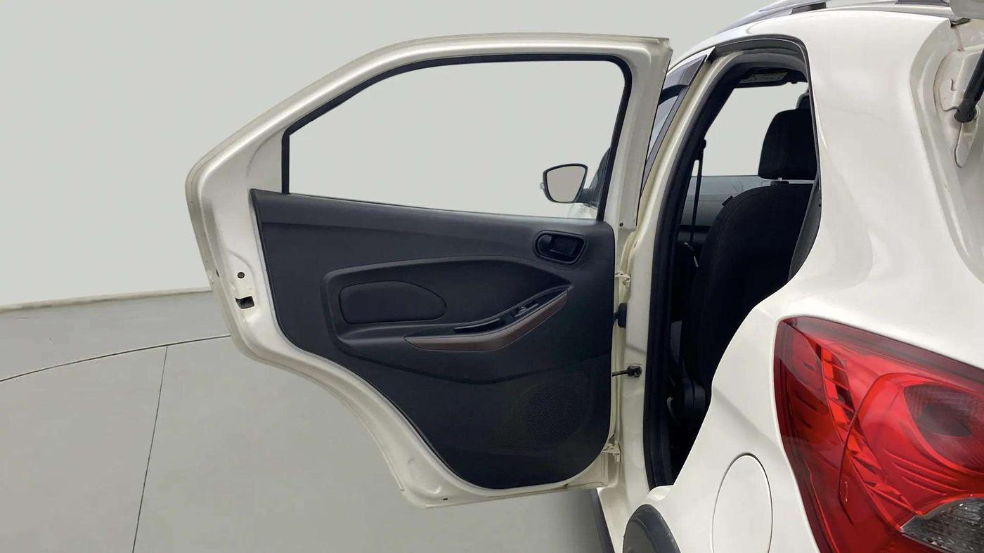 2020 Ford FREESTYLE TITANIUM PLUS 1.2 PETROL, Petrol, Manual, 34,634 km, LHS Rear Door