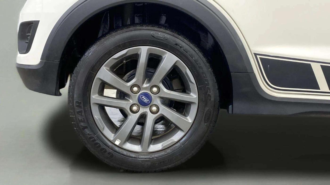 2020 Ford FREESTYLE TITANIUM PLUS 1.2 PETROL, Petrol, Manual, 34,634 km, Right Rear Wheel
