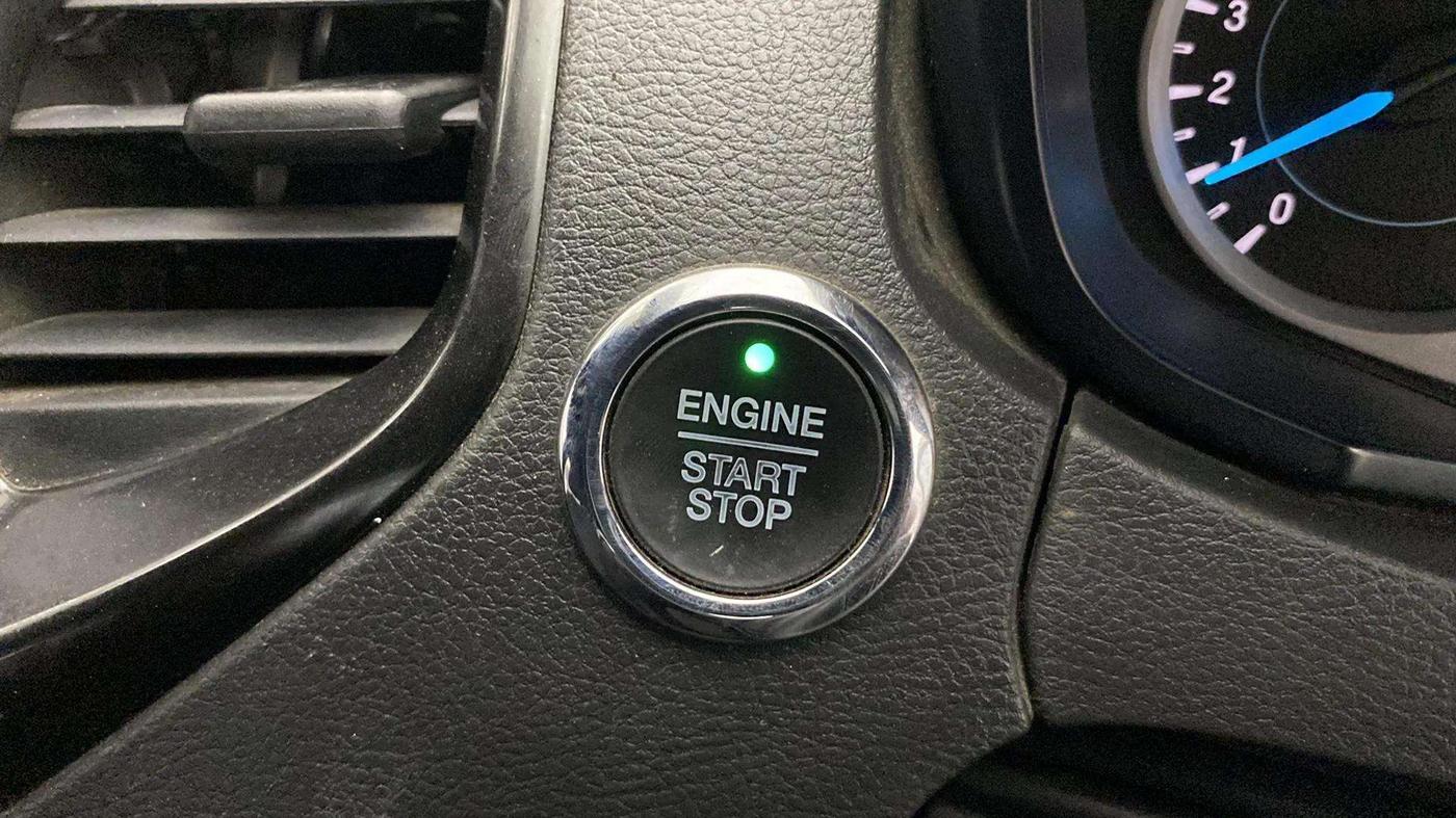 2020 Ford FREESTYLE TITANIUM PLUS 1.2 PETROL, Petrol, Manual, 34,634 km, Keyless Start/ Stop Button