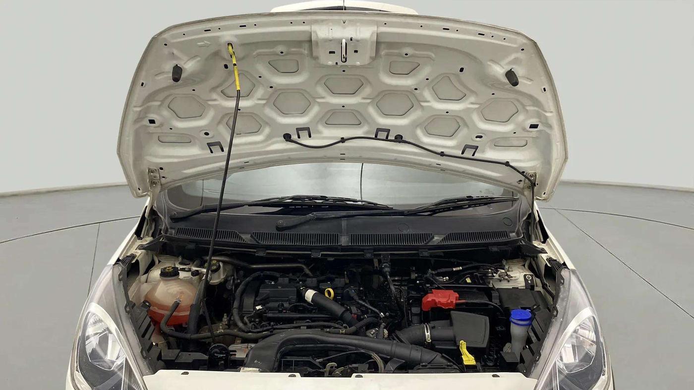 2020 Ford FREESTYLE TITANIUM PLUS 1.2 PETROL, Petrol, Manual, 34,634 km, Open Bonet
