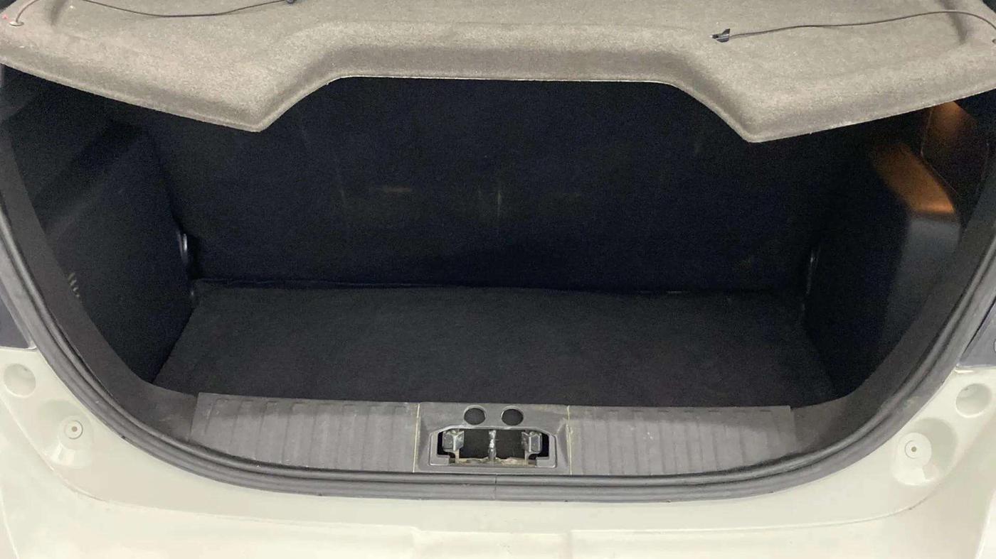 2020 Ford FREESTYLE TITANIUM PLUS 1.2 PETROL, Petrol, Manual, 34,634 km, Boot Open Zoomed View